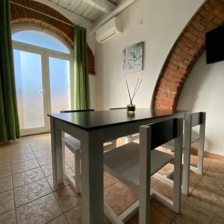 Ringo Appartamento Belvedere Marittimo