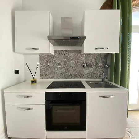 Ringo Apartamento Belvedere Marittimo