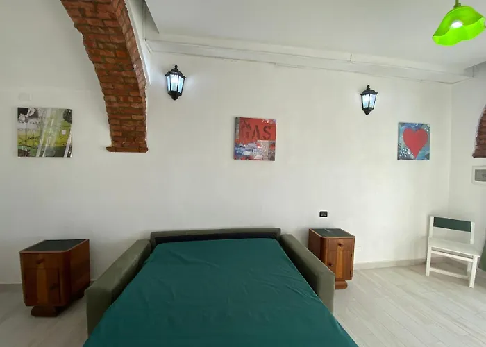 Apartamento Ringo Belvedere Marittimo