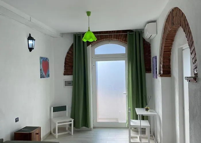 Ringo Apartamento Belvedere Marittimo