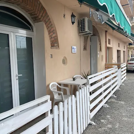 Apartamento Ringo Belvedere Marittimo