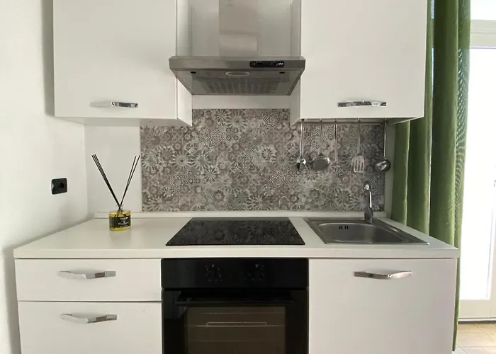 Ringo Apartamento Belvedere Marittimo