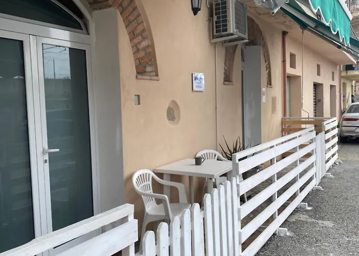 Apartamento Ringo Belvedere Marittimo